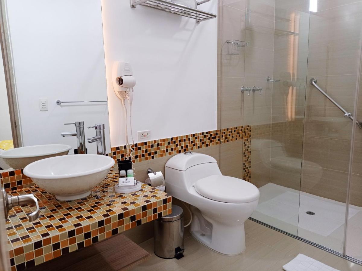 Hotel Rosales Boutique Neiva  Eksteriør billede