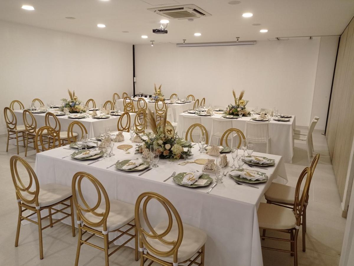 Hotel Rosales Boutique Neiva  Eksteriør billede