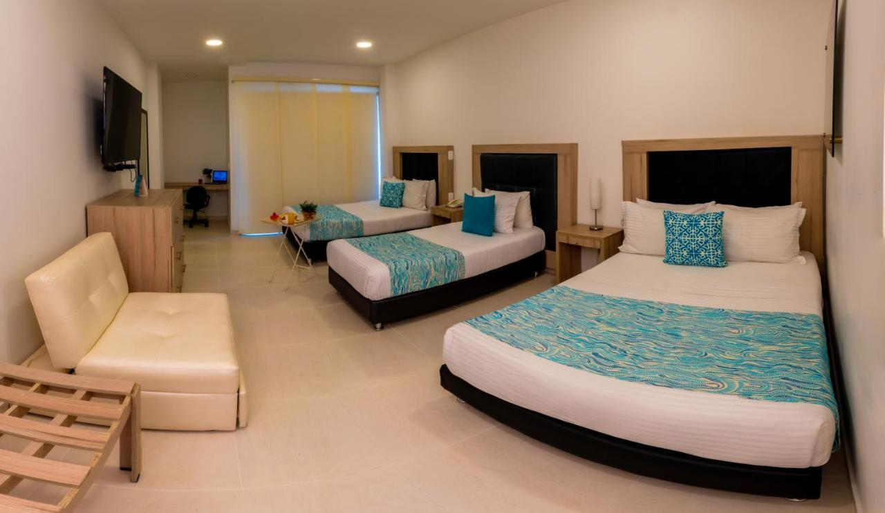 Hotel Rosales Boutique Neiva  Eksteriør billede
