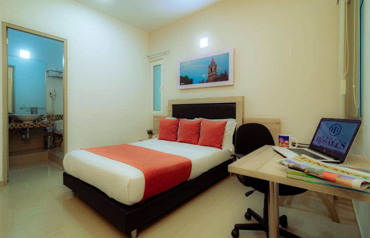 Hotel Rosales Boutique Neiva  Værelse billede