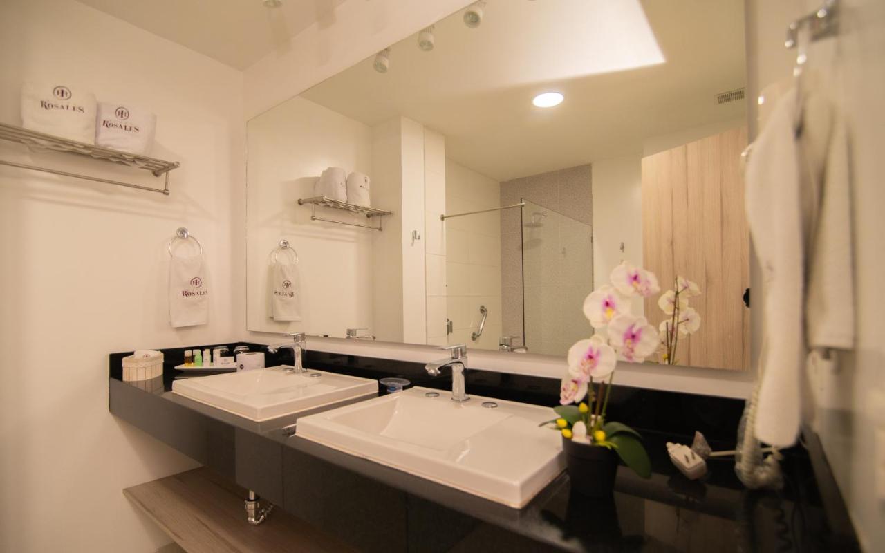 Hotel Rosales Boutique Neiva  Eksteriør billede