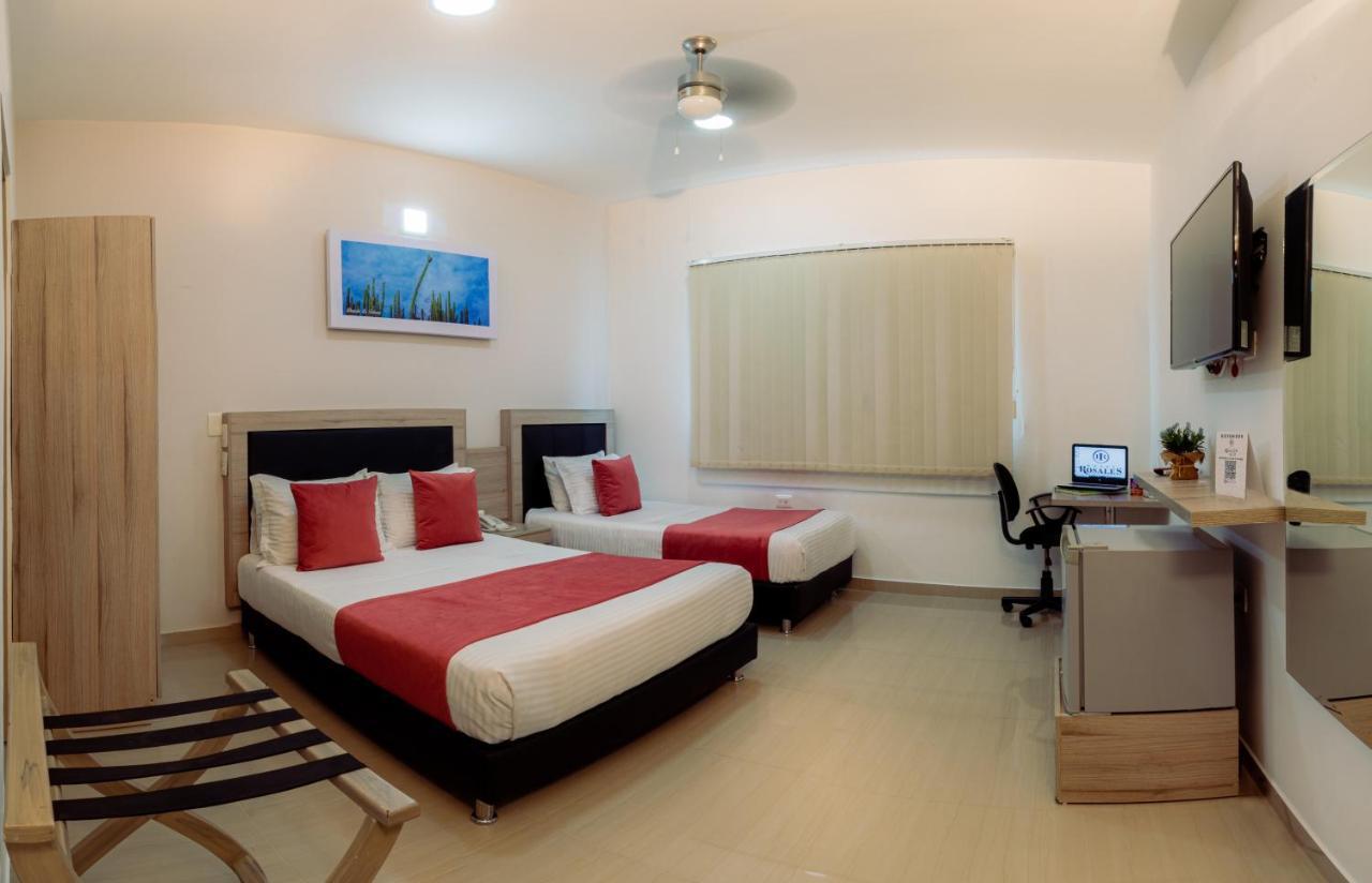 Hotel Rosales Boutique Neiva  Eksteriør billede