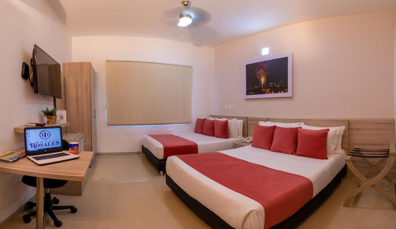Hotel Rosales Boutique Neiva  Eksteriør billede
