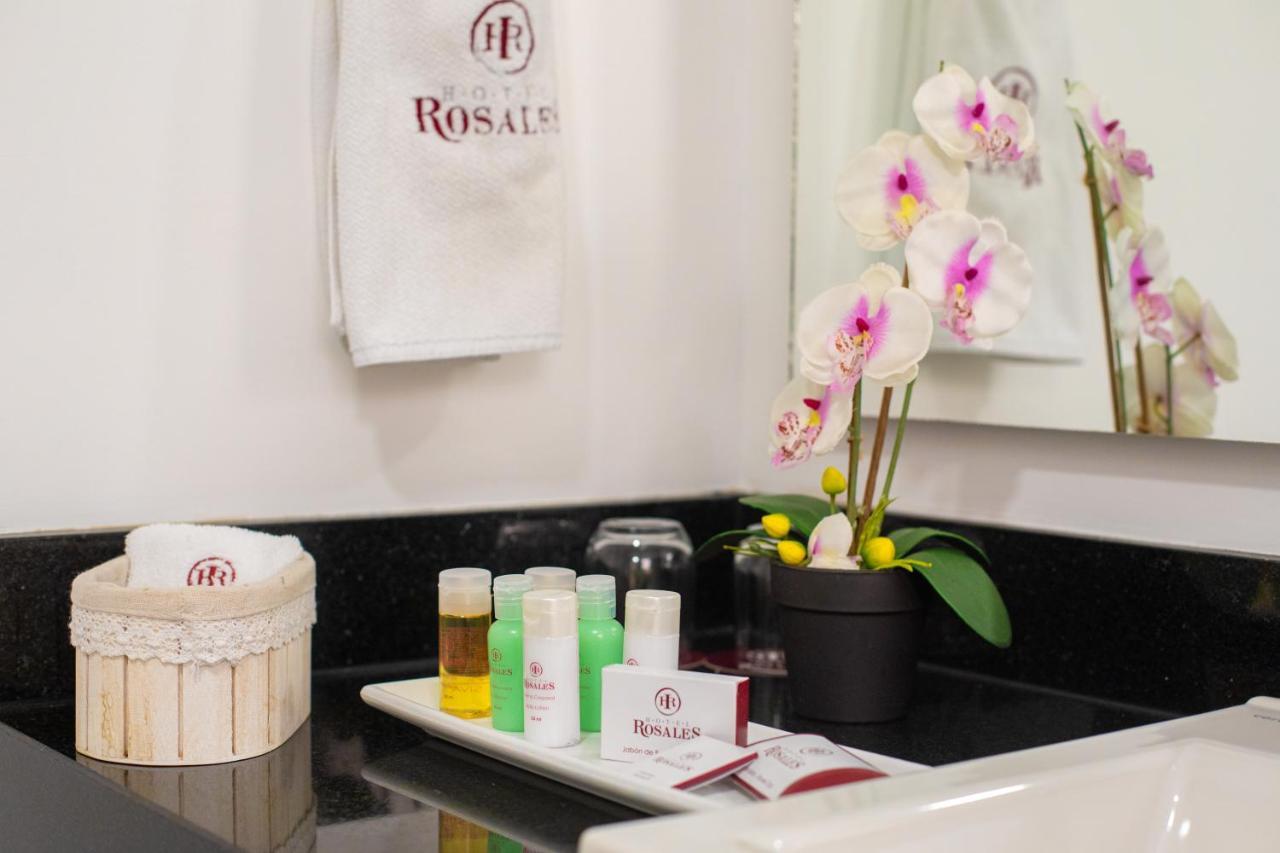 Hotel Rosales Boutique Neiva  Eksteriør billede