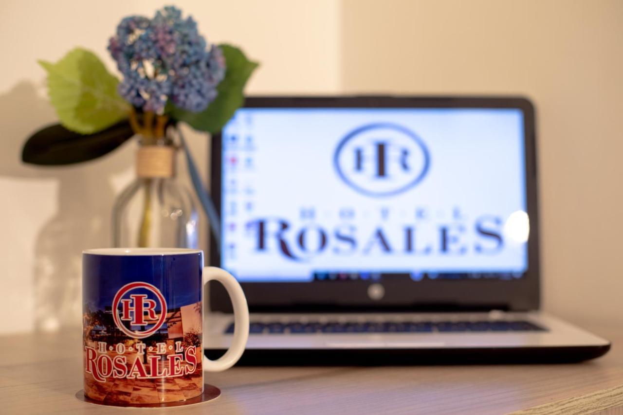 Hotel Rosales Boutique Neiva  Eksteriør billede