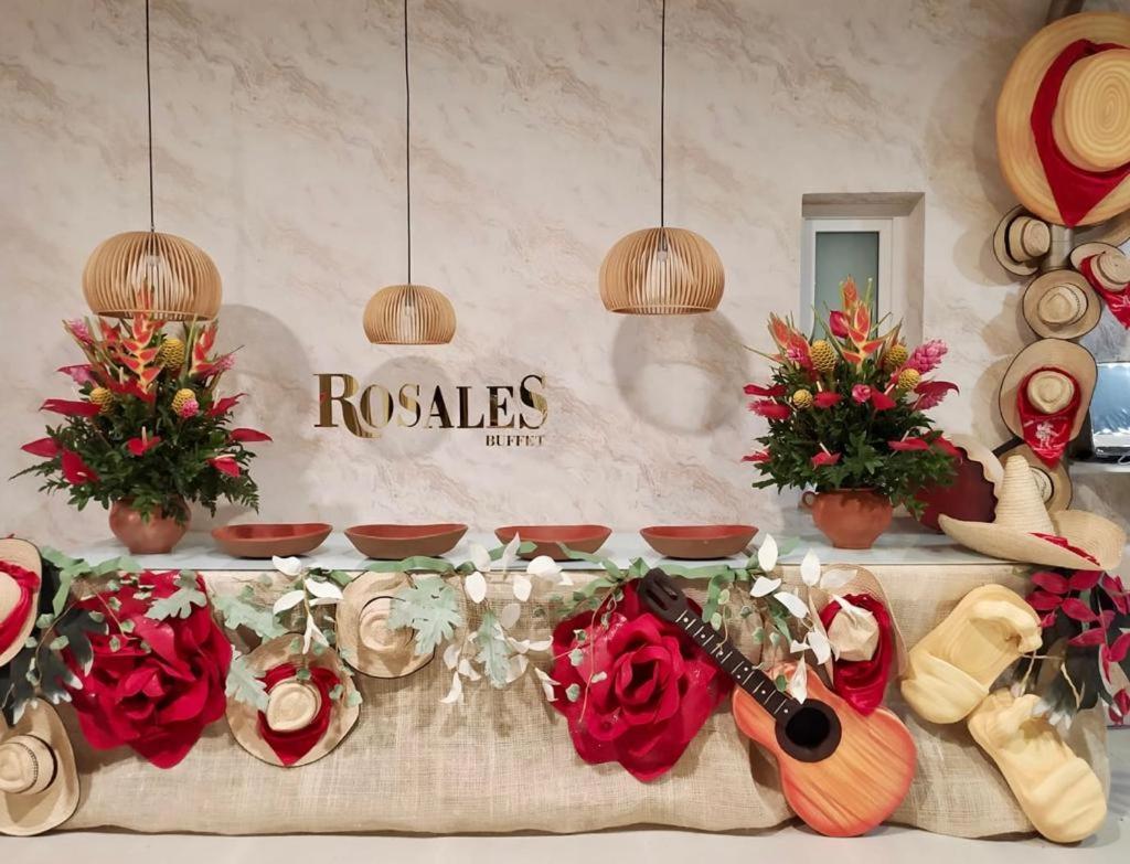 Hotel Rosales Boutique Neiva  Eksteriør billede