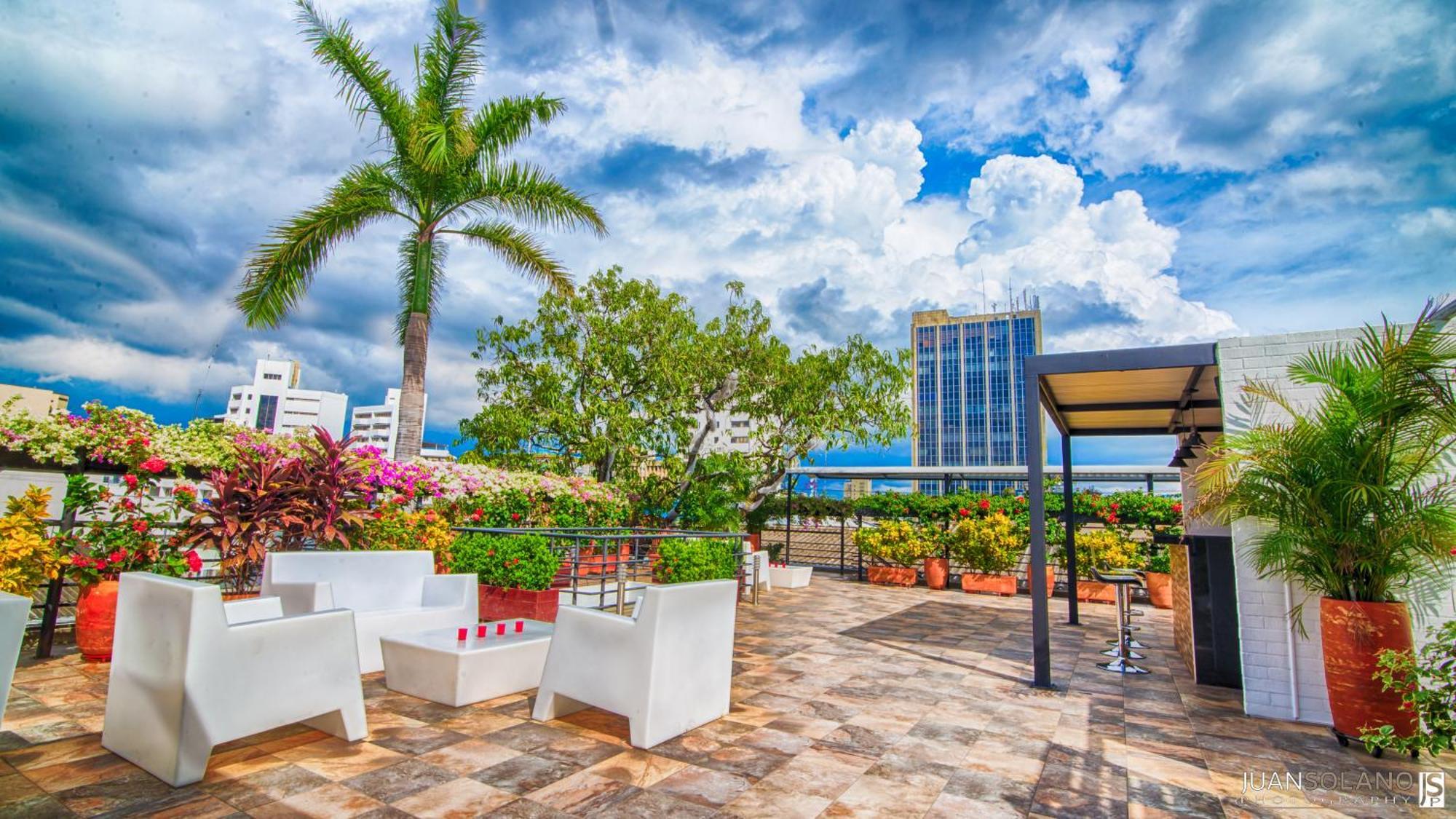 Hotel Rosales Boutique Neiva  Eksteriør billede