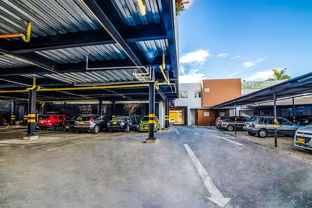 Hotel Rosales Boutique Neiva  Eksteriør billede