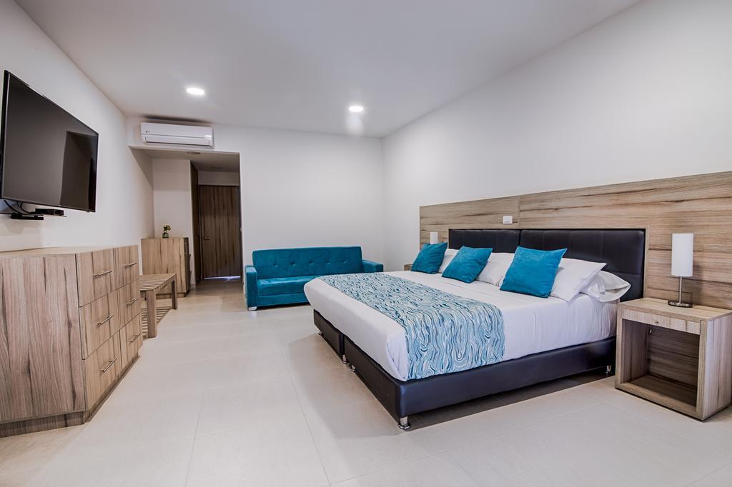 Hotel Rosales Boutique Neiva  Eksteriør billede