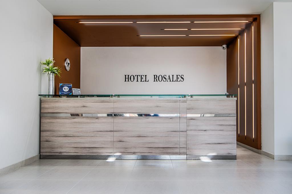 Hotel Rosales Boutique Neiva  Eksteriør billede